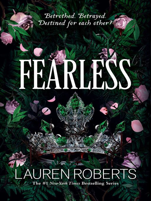 Title details for Fearless by Lauren Roberts - Wait list